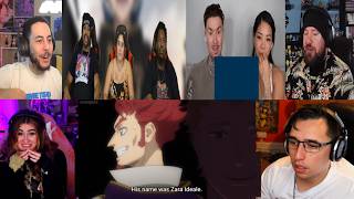 Zora Ideale!!" | BC EPISODE 81-84 REACTION MASHUP!!