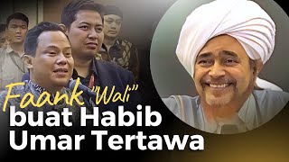 Faank 'WALI' Tanya Jawab dengan Habib Umar bin Hafidz, Jakarta 2023 | Nabawi TV