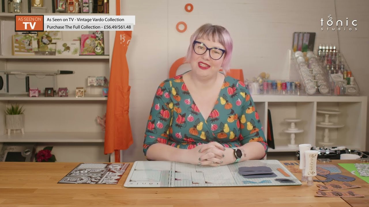 Leo Shows You How To Create a Vintage Vardo | Tonic Studios