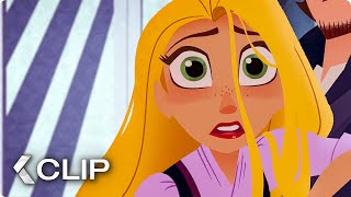 Cassandra betrays Rapunzel - RAPUNZEL'S TANGLED ADVENTURE Clip (2019)