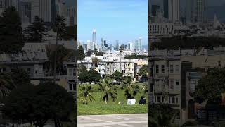 Gorgeous day in San Francisco 🇺🇸 #4kwalk #walking4k #walkingtour #usa #sanfrancisco #dolores