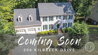 Coming Soon | 206 Kilbreck Drive | Cary, NC 27511