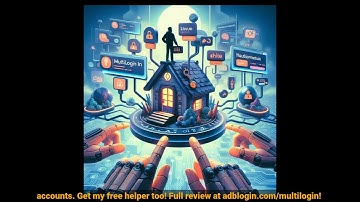 Multi Login Review + Free Flexibility Tool Basics