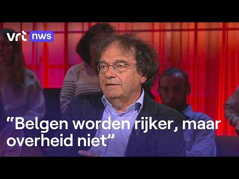 Belgium's Economic Challenges After Credit Rating Downgrade