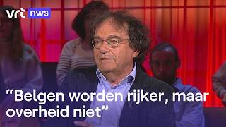 Thumbnail for Kredietwaardigheid van België verlaagd
