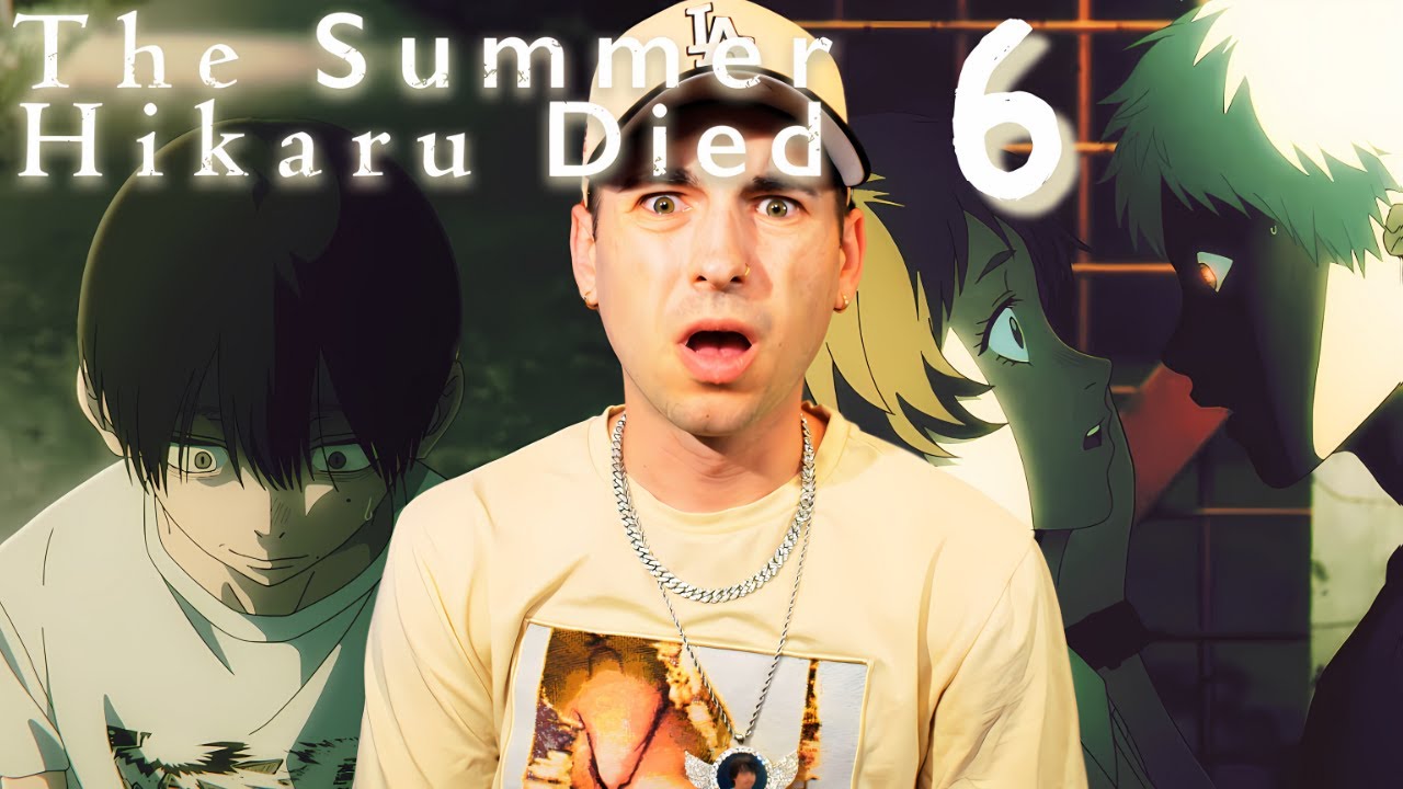 SHE KNOWS!! - The Summer Hikaru Died Ep.6 REACTION