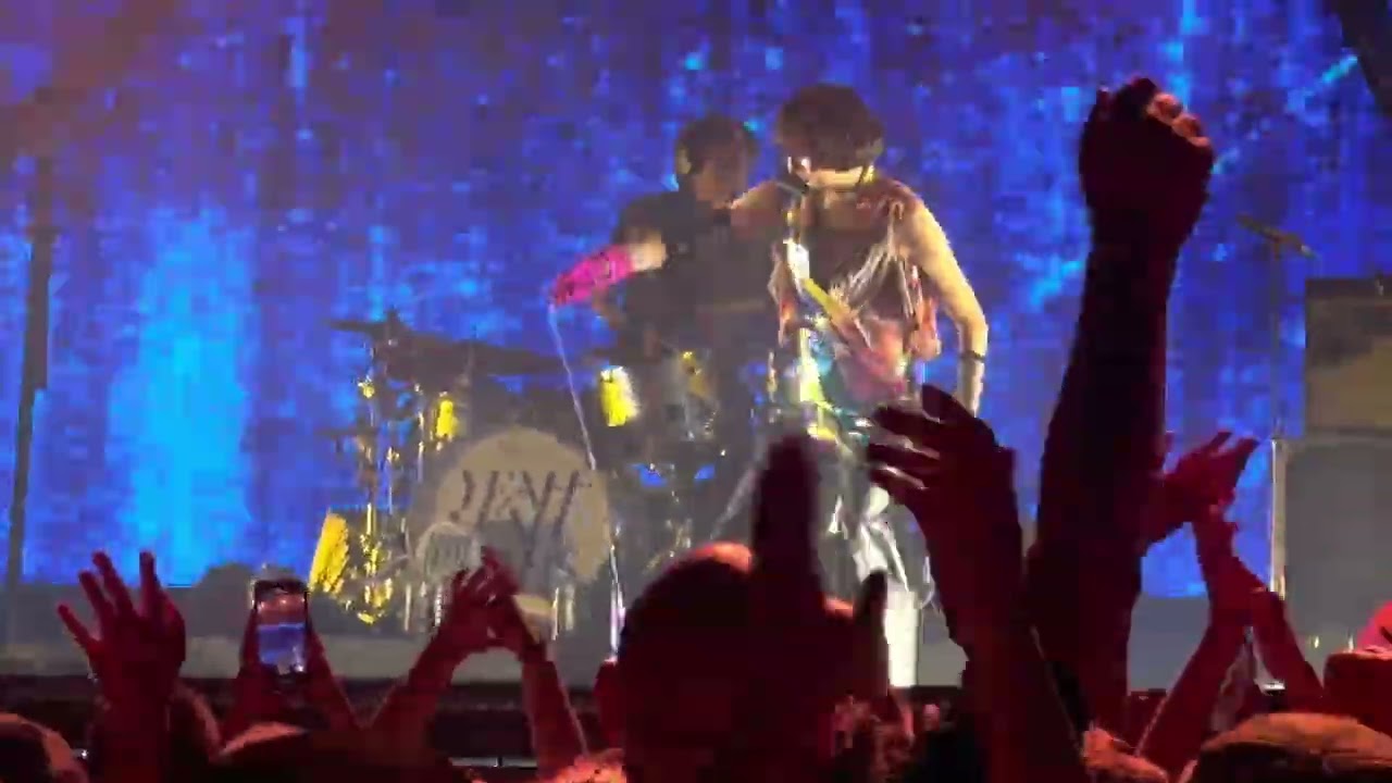 Date with the Night - Yeah Yeah Yeah Live at Marymoor Park 6/7/2023