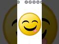 Emoji tutorials #recreating emoji series 1#music