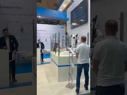 Paintexpo 2026 -  Medienbespielung für die Dürr AG