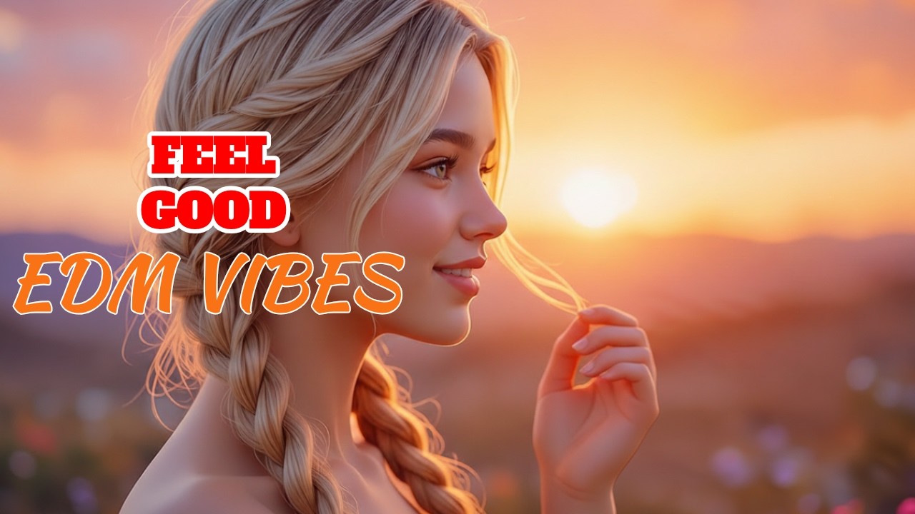 Chill EDM 🎧 Smooth Electronic Beats to Set the Mood All Day
