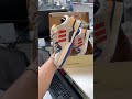 ADIDAS FORUM BUCKLE LOW BAD BUNNY CANGREJEROS DE SANTURCE