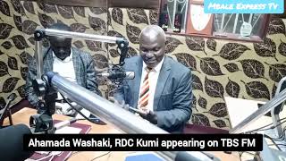 RDC Kumi Ahamada Washaki explains why PDM will succeed