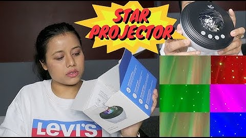 Smart Aurora Projector with White Noise Bluetooth Speaker/with APP control and Alexa