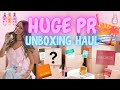 HUGE pr unboxing haul (Glow Recipe, Drunk Elephant, Bubble & more)