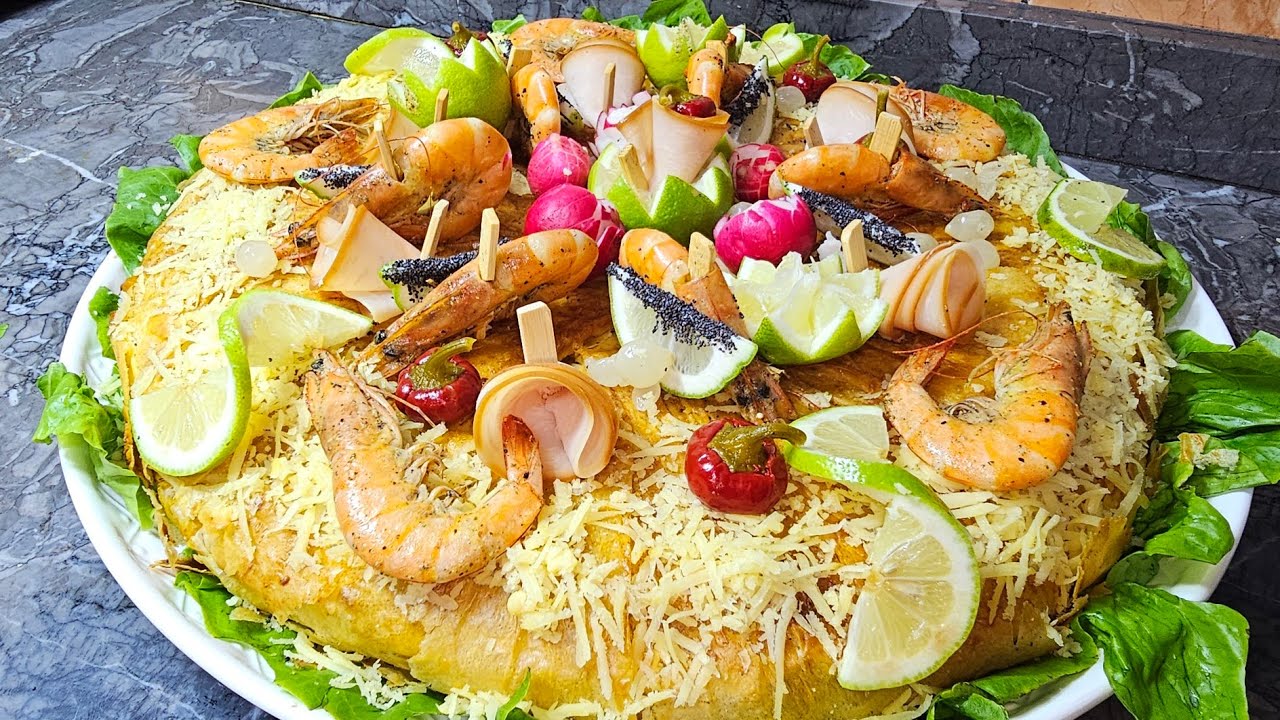  هادي هيا طريقتي البسطيلة ديال الحوت كياس 45 الاعراس والمناسبات بجميع تفاصيل للمبتدئات 