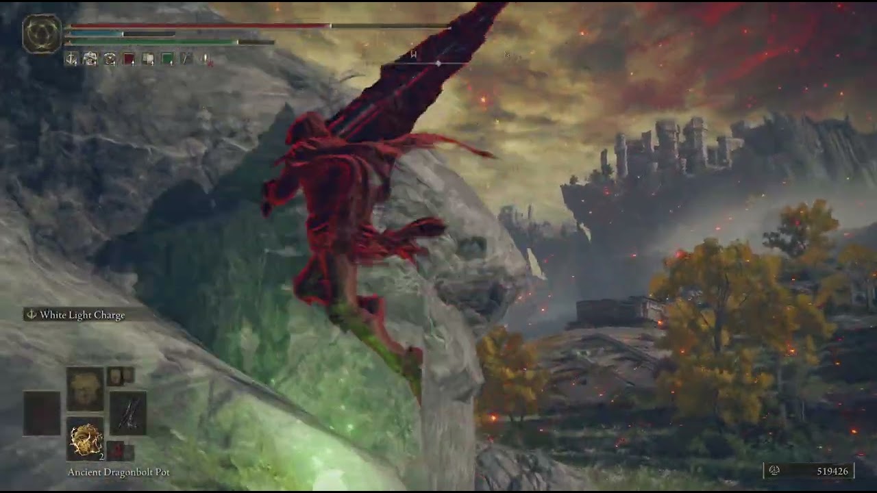 Crazy elden ring invasion!! (7 eliminations)