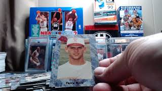 Opening Some 1991 Classic Draft Pick Collection