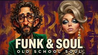 1 Hour of Electric Soul Grooves | Smooth Funk Rhythms & Vintage Urban Energy