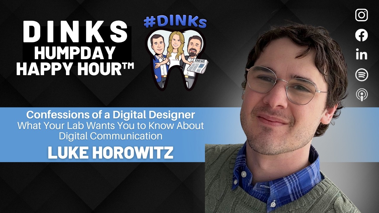 Confessions of a Digital Designer | Humpday Happy Hour™ with Luke Horowitz