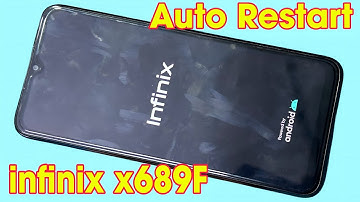 Infinix hot 12 automatic on off problem / infinix hot 12 auto restart problem / automatic switch off