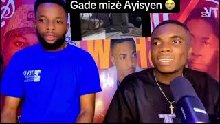 Tout saw dwe konnen nan dosye fantom nan 