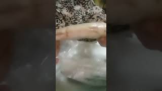 الفسيخ النبراوي في العيد من عمل ايدنا و يوجد فيديو بعمل الفسيخ من سمك البوري
