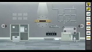 The Bright Room Escape walkthrough - Roomescapemaker