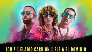 Salgo A Buscarte Jon Z X Eladio Carrión X Ele A El Dominio