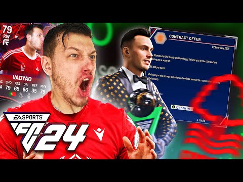 Видео: 2 МЯЧА И ПРОЩАЙ АПЛ | КАРЬЕРА ЗА СЕБЯ в FC 24