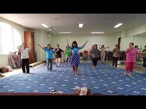 Enyak babe bilang lagu betawi