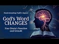 "Rewire Your Brain with Scripture — Stunning Neuroscience Proof"