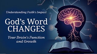 "Rewire Your Brain with Scripture — Stunning Neuroscience Proof"