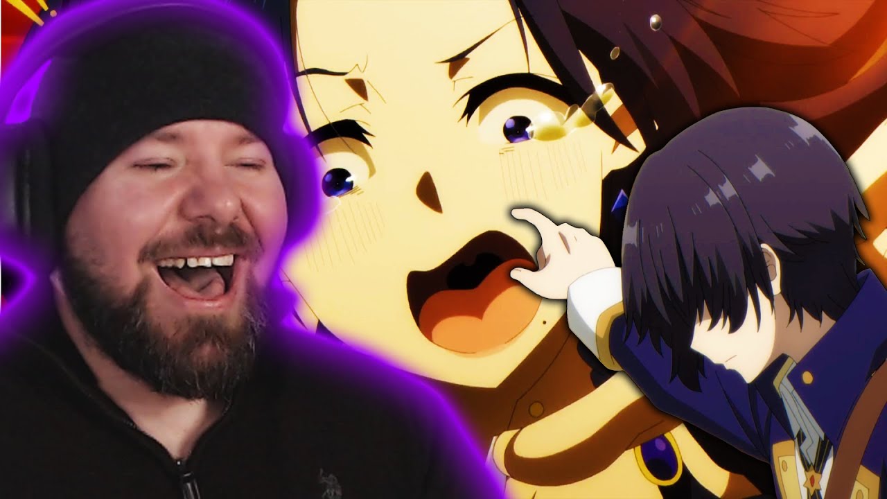KONOSUBA VIBES! The Eminence in Shadow Episode 6 Reaction