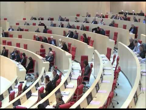 დავით უსუფაშვილის განცხადება 30 მარტის პარლამენტის პლენარულ სხდომაზე არასაკმარისი კვორუმის მიზეზებზე