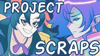 Project Scraps - Bring The Pain/Chop Chop Slide