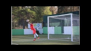 Castiadas, Mereu miglior portiere al torneo toscano Brenci - Sport, Calcio Regionale screenshot 1