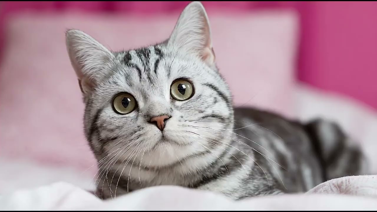 Playlist(cat purring) - Snuggle Time: Mom & Kitten Cuteness 🐾💖