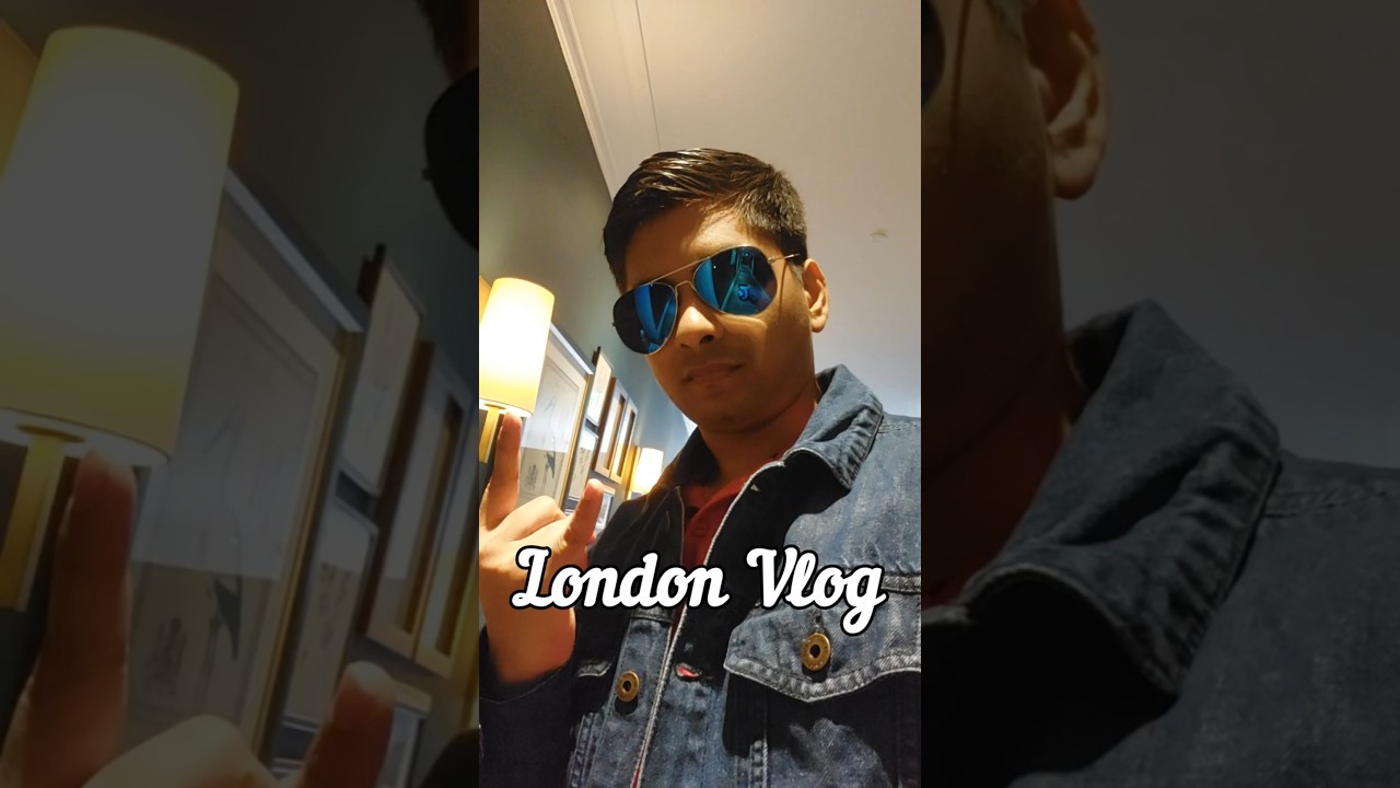 London Vlog | Taj Hotel, Tower Bridge, London Eye, Big Ben, Westminster Abbey & Piccadilly Circus