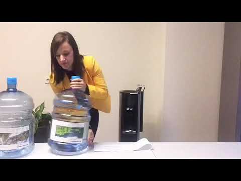 Update Brande deinen Wasserspender