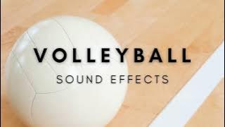 Volleyball Sound Effects No Copyright