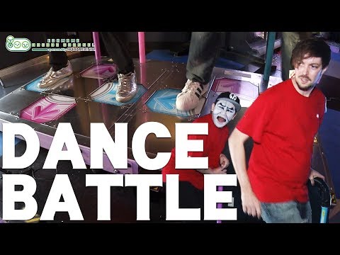 Dance Dance Revolution ダンスバトル！ 前編