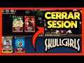 ✅COMO CERRAR SESION EN SKULLGIRLS