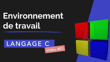 Langage C-1 : Installation de l
