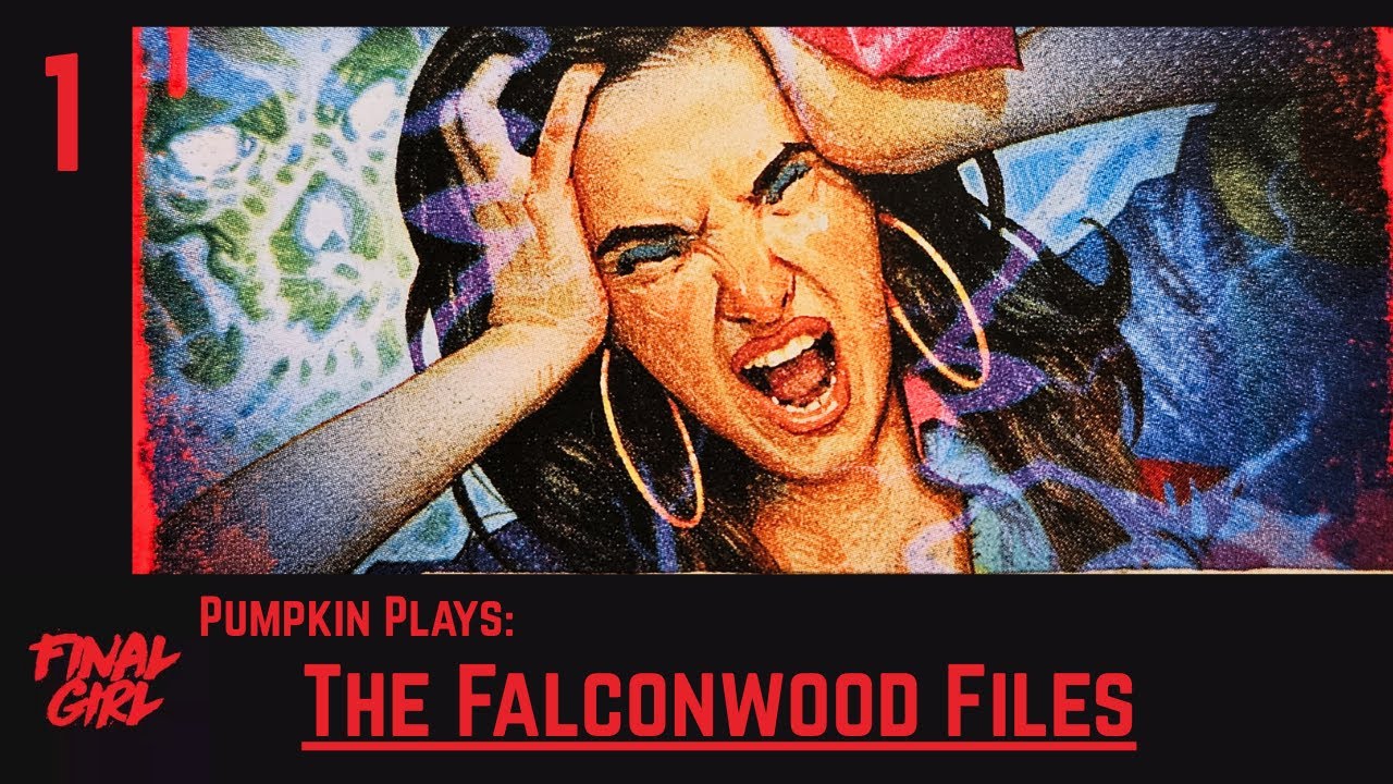 Pumpkin Plays: The Falconwood Files