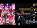 Demon slayer 5th anniversary     orchestral performance  by koku ost