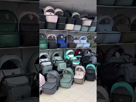 🔥Магазин колясок в Москве🔥KOLIASKID.RU-Москва,Варшавское шоссе 95к1,ТЦ Аэробус,3 этаж.#коляски