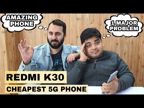 Redmi K30 Launched   14 999  - Is it better than Realme X2   ft  Gizmo Gyan