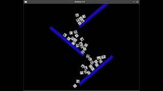 SDL + Box2D: collision issue