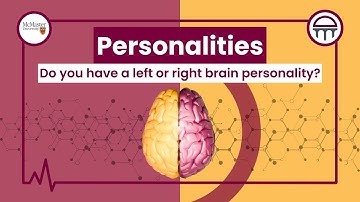 Do People Really Have Right or Left Brain Personalities?