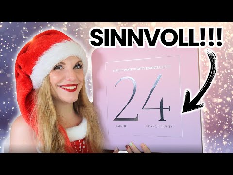 Vorschaubild: WOW 😮 REVOLVE Adventskalender 2024 Unboxing Deutsch